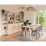 Perna, 2 posições 75x64x5,8cm. refª 75244 ASTIGARRAGA Perna, 2 posições 75x64x5,8cm. refª 75244 ASTIGARRAGA