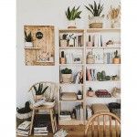 Estante gala com 4 prateleiras de madeira de 49,6cm. refª 75245 ASTIGARRAGA Estante gala com 4 prateleiras de madeira de 49,6cm. refª 75245 ASTIGARRAGA