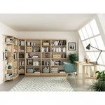 Estante gala com 4 prateleiras de madeira de 49,6cm. refª 75245 ASTIGARRAGA Estante gala com 4 prateleiras de madeira de 49,6cm. refª 75245 ASTIGARRAGA