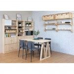 Perna, 2 posições 75x64x5,8cm. refª 75244 ASTIGARRAGA Perna, 2 posições 75x64x5,8cm. refª 75244 ASTIGARRAGA