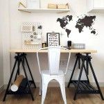 Cavalete architect pinho maci�o preto 70-101x45x70cm ref� 75242 ASTIGARRAGA