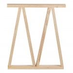 Perna, 2 posições 75x64x5,8cm. refª 75244 ASTIGARRAGA Perna, 2 posições 75x64x5,8cm. refª 75244 ASTIGARRAGA