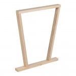 Perna, 4 posi��es 75x64x5,8cm. ref� 75243 ASTIGARRAGA