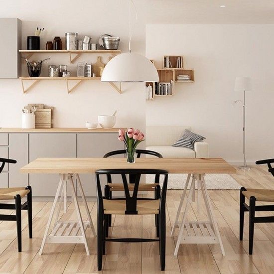 Cavalete architect pinho maci�o branco ref� 75241 ASTIGARRAGA