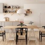Cavalete architect pinho maci�o branco ref� 75241 ASTIGARRAGA