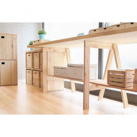 Placa de madeira maci�a de pinho 140x70x3cm ref� 75231 ASTIGARRAGA