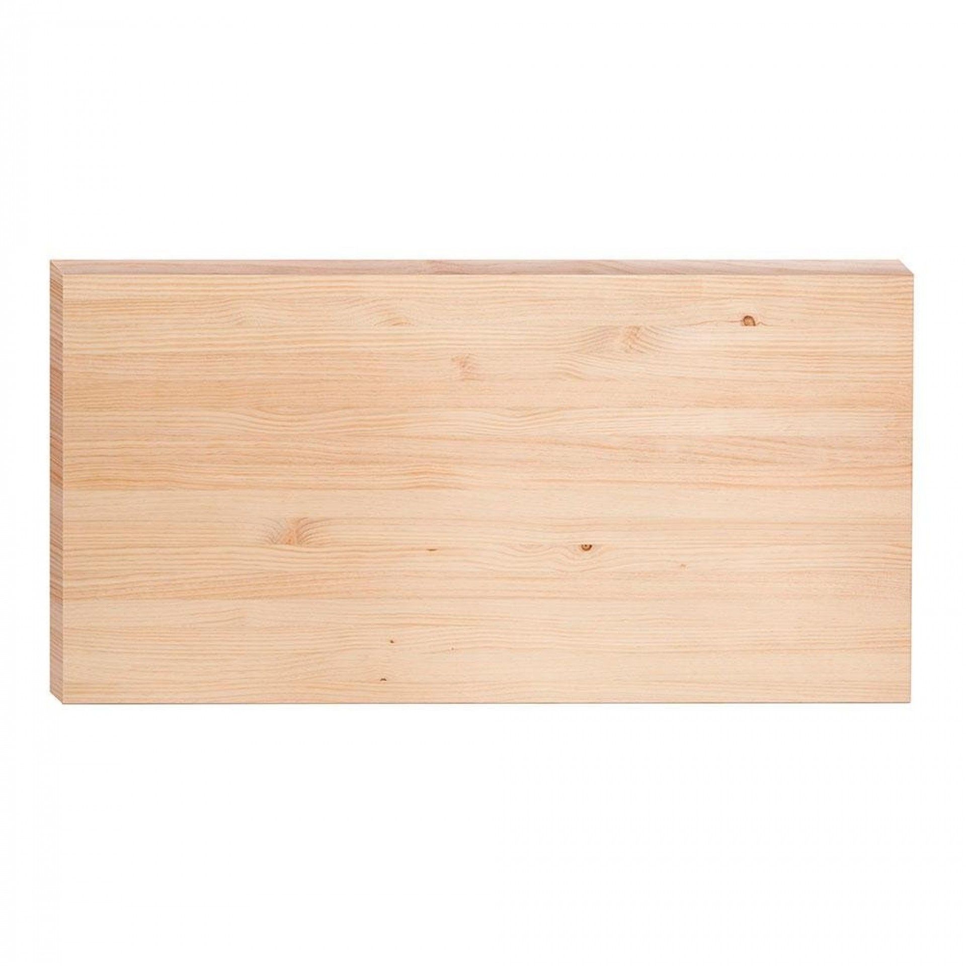 Placa de madeira maciça de pinho 160x80x3cm refª 75237 ASTIGARRAGA