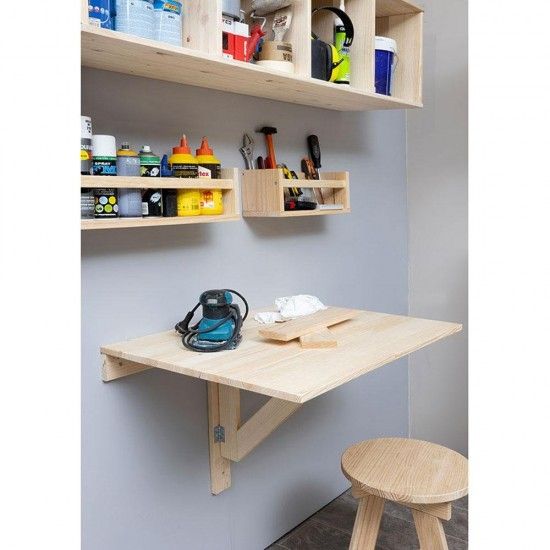 Mesa de parede dobrável de madeira, 79x59x2cm. refª 75238 ASTIGARRAGA Mesa de parede dobrável de madeira, 79x59x2cm. refª 75238 ASTIGARRAGA