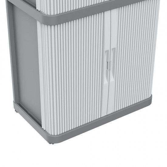 Armrio rolling space modular 2 - 115x59x36cm ref 75171 NULL