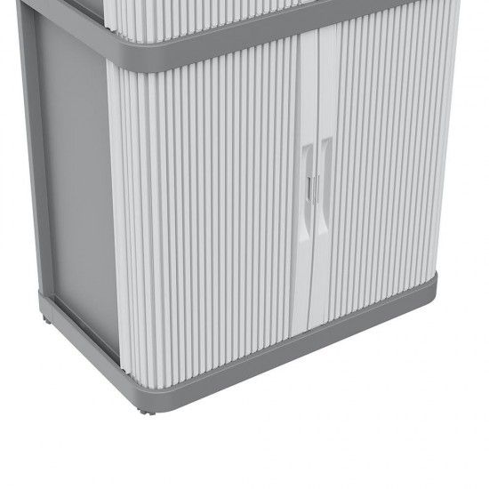 Armrio rolling space modular 3 - 170x59x36cm ref 75170 TERRY