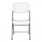 Cadeira dobrável branca 86,5x47x54cm assento,40x42cm refª 75131 EDM Cadeira dobrável branca 86,5x47x54cm assento,40x42cm refª 75131 EDM