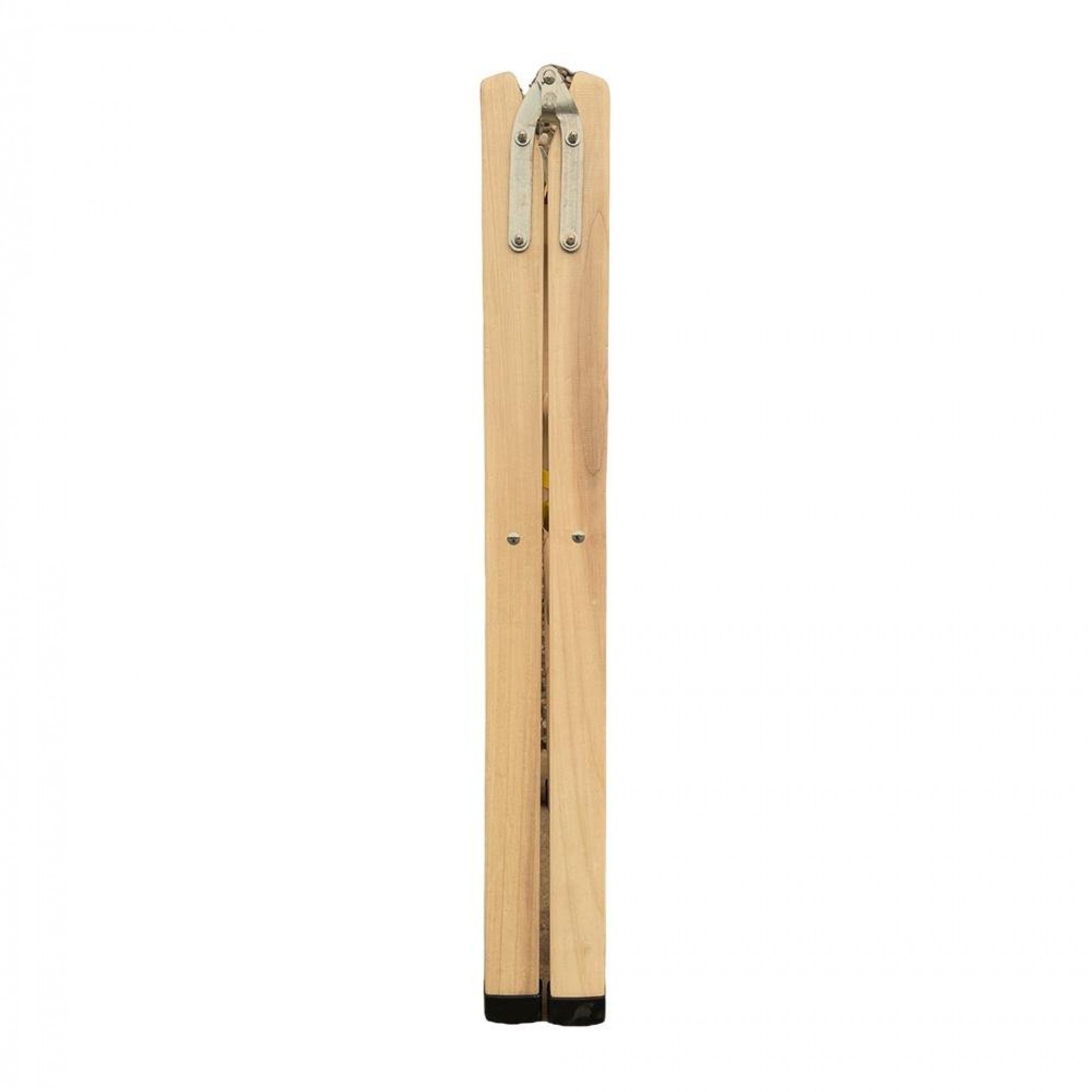 Escadote de madeira degraus largos 139cm altura bld-5 refª 75086 PLABELL