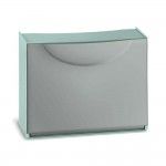 Sapateira harmony box cinzento 51x19x39cm ref� 75072 TERRY