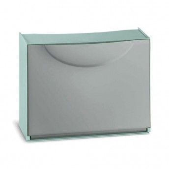 Sapateira harmony box cinzento 51x19x39cm refª 75072 TERRY Sapateira harmony box cinzento 51x19x39cm refª 75072 TERRY