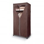 Armário para roupa com prateleiras 160x75x50cm refª 75070 JOBGAR Armário para roupa com prateleiras 160x75x50cm refª 75070 JOBGAR