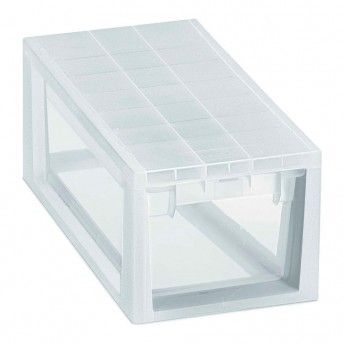 Bloco de gavetas multifuncional s 7l 19,6x39x16cm refª 75040 TERRY Bloco de gavetas multifuncional s 7l 19,6x39x16cm refª 75040 TERRY