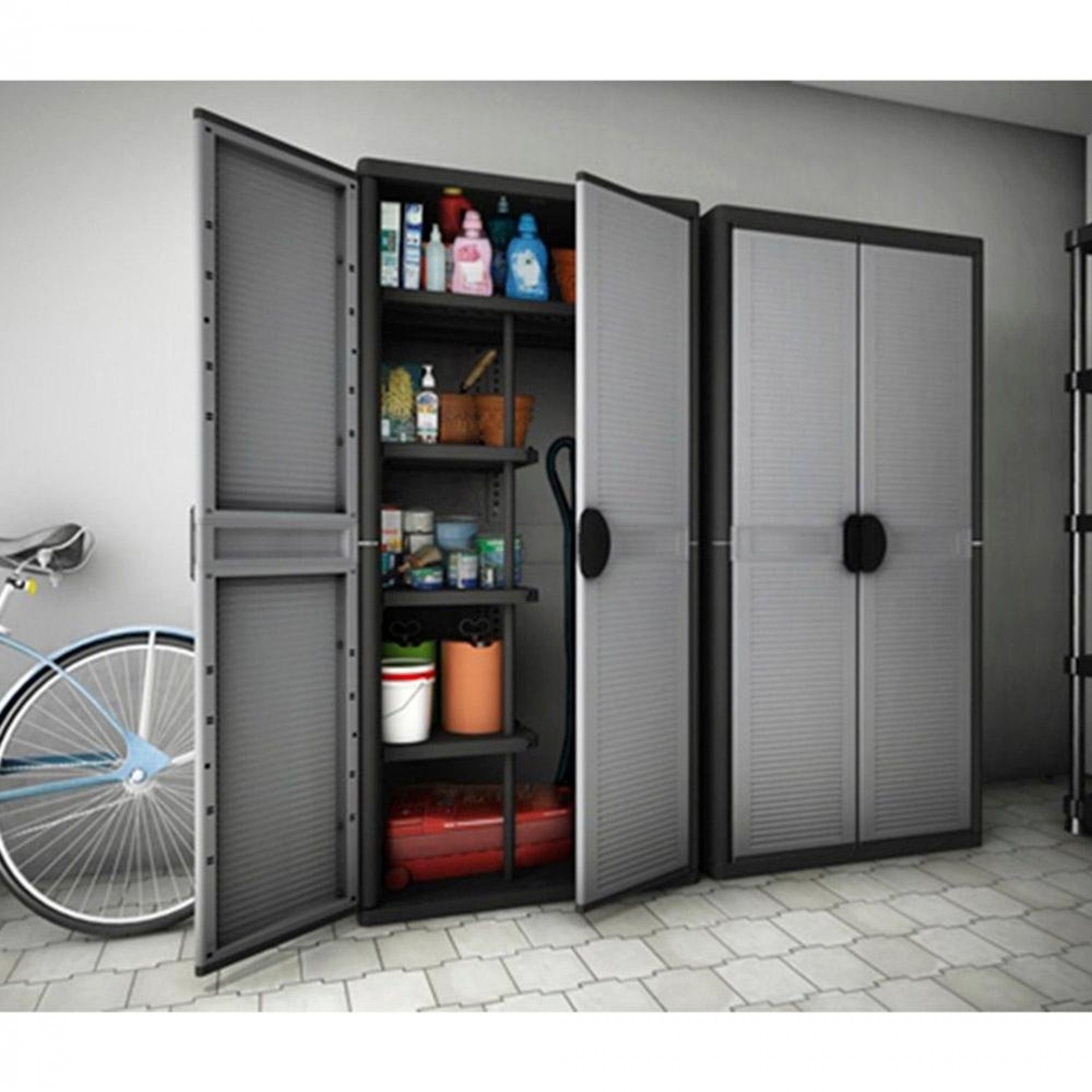 Armario jumbo 3900 qblack refª 75035 TERRY