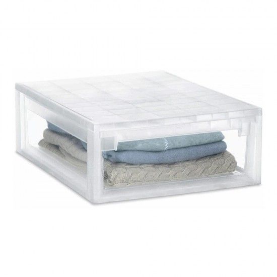 Bloco de gavetas multifuncional 52xl 22l 39,6x52x16,9cm ref� 75044 TERRY