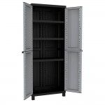 Armrio de duas portas twistblack 2680 ref 75026 TERRY