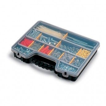 Organizador de compartimentos com tampa 16 divises ref 75033 TERRY