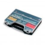 Organizador de compartimentos com tampa 13 divisões refª 75032 TERRY Organizador de compartimentos com tampa 13 divisões refª 75032 TERRY