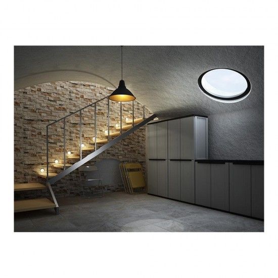 Armrio de duas portas jline68 ref 75022 TERRY