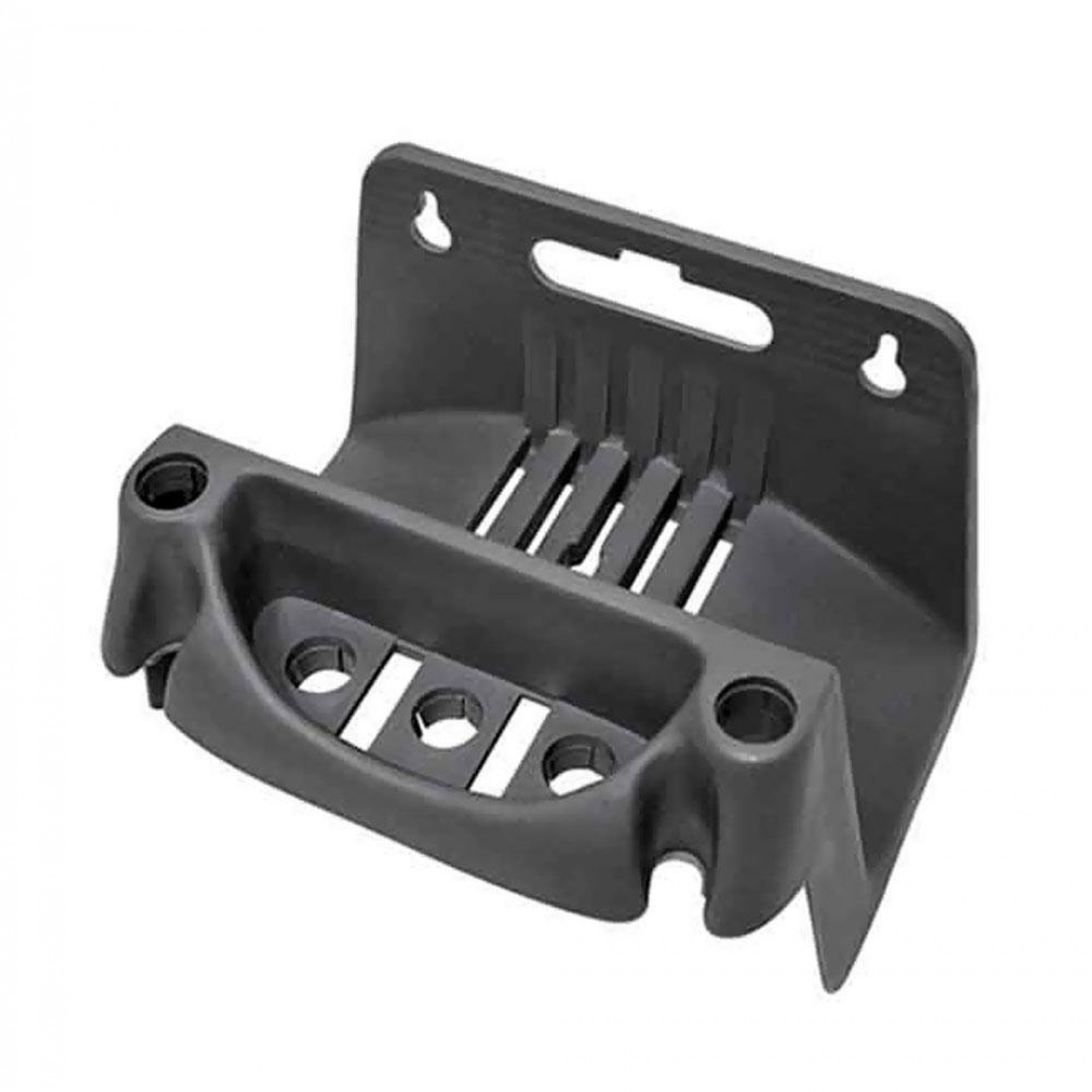 Suporte para mangueira de parede em plástico 24x15x17cm refª 74804 EDM