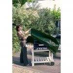 Capa protetora para churrasqueiras 103x58x58cm 240g/m² refª 74694 ALTADEX Capa protetora para churrasqueiras 103x58x58cm 240g/m² refª 74694 ALTADEX