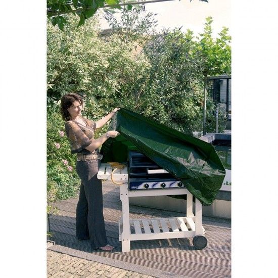 Capa protetora para churrasqueiras 103x58x58cm 240g/m� ref� 74694 ALTADEX