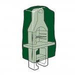 Capa protetora para churrasqueiras 128x80x253cm 240g/m ref 74697 ALTADEX