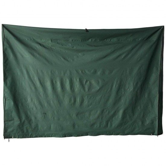 Capa protetora para cadeira baloiço 143x255x170cm 240g/m² refª 74688 ALTADEX Capa protetora para cadeira baloiço 143x255x170cm 240g/m² refª 74688 ALTADEX