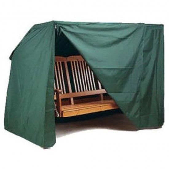 Capa protetora para cadeira baloiço 143x255x170cm 240g/m² refª 74688 ALTADEX Capa protetora para cadeira baloiço 143x255x170cm 240g/m² refª 74688 ALTADEX