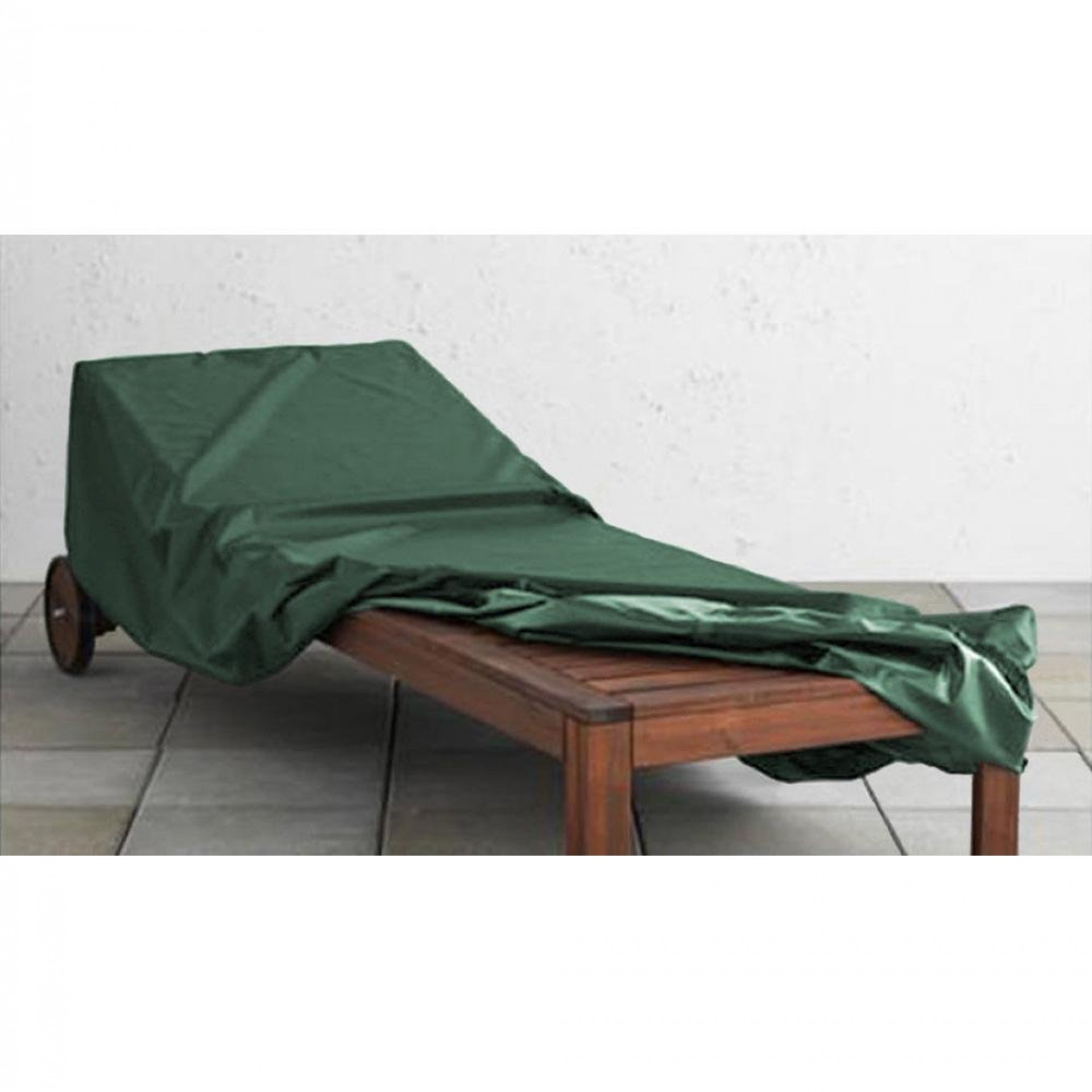 Capa protetora para espreguiçadeiras 78x205x40cm 240g/m² refª 74687 ALTADEX