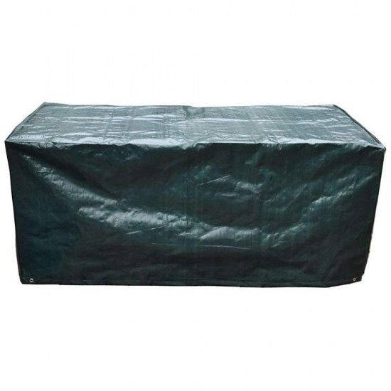 Capa protetora para mesa e cadeiras 143x225x90cm 240g/m� ref� 74684 ALTADEX