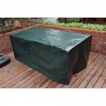 Capa protetora para mesa e cadeiras 143x225x90cm 240g/m� ref� 74684 ALTADEX