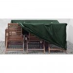 Capa protetora para mesa e cadeiras 205x325x90cm 240g/m² refª 74685 ALTADEX Capa protetora para mesa e cadeiras 205x325x90cm 240g/m² refª 74685 ALTADEX