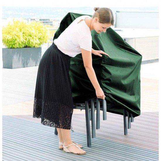 Capa protetora cadeiras 68x68x110cm 240g/m² refª 74686 ALTADEX Capa protetora cadeiras 68x68x110cm 240g/m² refª 74686 ALTADEX