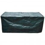 Capa protetora para mesa e cadeiras 143x225x90cm 240g/m� ref� 74684 ALTADEX
