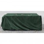 Capa protetora para mesa e cadeiras 205x325x90cm 240g/m² refª 74685 ALTADEX Capa protetora para mesa e cadeiras 205x325x90cm 240g/m² refª 74685 ALTADEX