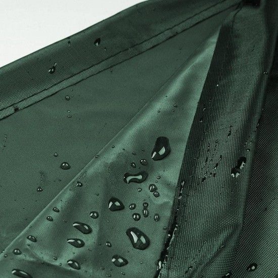Capa protetora para mesa e cadeiras ø325x90cm 240g/m² refª 74683 ALTADEX Capa protetora para mesa e cadeiras ø325x90cm 240g/m² refª 74683 ALTADEX
