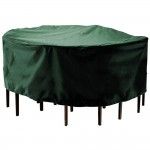 Capa protetora para mesa e cadeiras ø325x90cm 240g/m² refª 74683 ALTADEX Capa protetora para mesa e cadeiras ø325x90cm 240g/m² refª 74683 ALTADEX