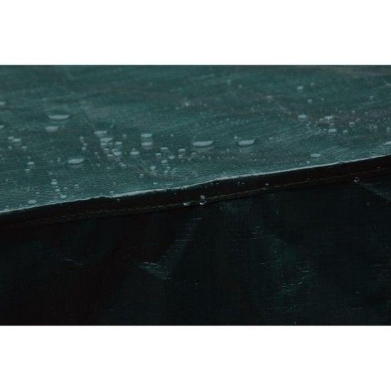 Capa protetora para mesa e cadeiras 130x79x71cm 100g/m� ref� 74679 ALTADEX