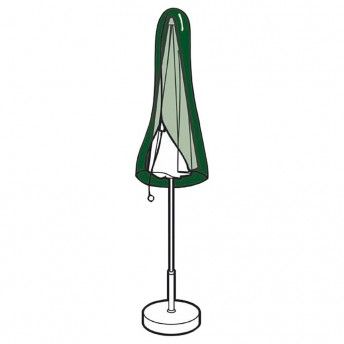 Capa protetora para chapu-de-sol 27-42x202cm 100g/m ref 74676 ALTADEX