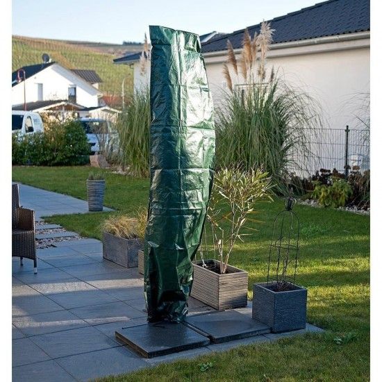 Capa protetora para chap�u-de-sol �25-70x302cm 100g/m� ref� 74677 ALTADEX