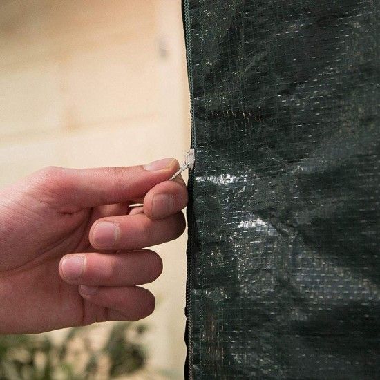 Capa protetora para chapéu-de-sol ø27-42x202cm 100g/m² refª 74676 ALTADEX Capa protetora para chapéu-de-sol ø27-42x202cm 100g/m² refª 74676 ALTADEX