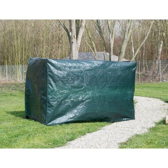 Capa protetora para baloiço 143x255x170cm 100g/m² refª 74670 ALTADEX Capa protetora para baloiço 143x255x170cm 100g/m² refª 74670 ALTADEX