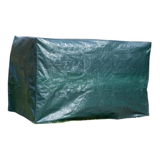 Capa protetora para baloiço 143x255x170cm 100g/m² refª 74670 ALTADEX Capa protetora para baloiço 143x255x170cm 100g/m² refª 74670 ALTADEX