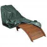 Capa protetora para espreguiçadeiras 78x205x40cm 100g/m² refª 74669 ALTADEX Capa protetora para espreguiçadeiras 78x205x40cm 100g/m² refª 74669 ALTADEX