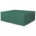 Capa protetora para mesa e cadeiras 325x205x90cm 100g/m² refª 74667 ALTADEX Capa protetora para mesa e cadeiras 325x205x90cm 100g/m² refª 74667 ALTADEX