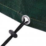 Capa protetora para mesa e cadeiras 325x205x90cm 100g/m² refª 74667 ALTADEX Capa protetora para mesa e cadeiras 325x205x90cm 100g/m² refª 74667 ALTADEX